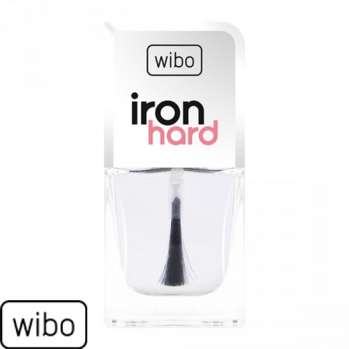 WIBO - Formula koja štiti lak od pucanja Iron Hard